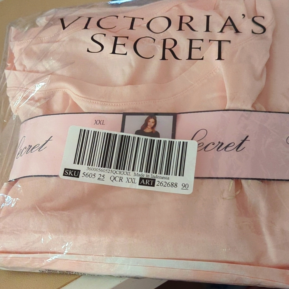 Victoria's Secret Pajama Shorts Set